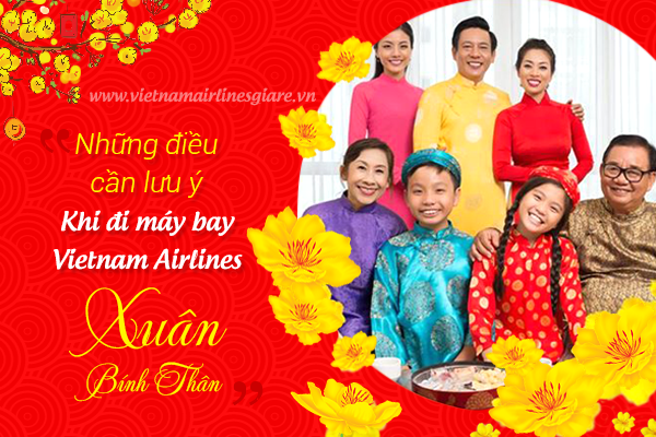ve tet vietnam airlines
