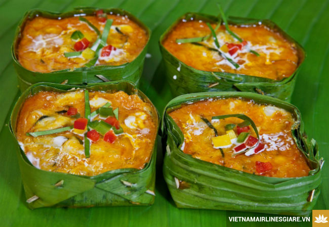 Thú vị ẩm thực Campuchia