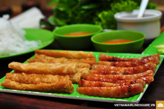 Những món ăn níu chân du khách ở Nha Trang