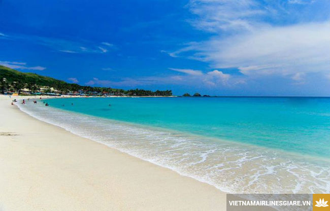 ve may bay di philippines vietnam airlines