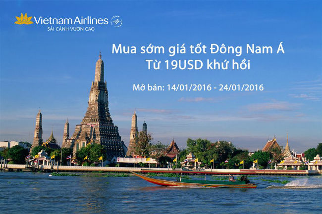 khuyen mai vietnam airlines