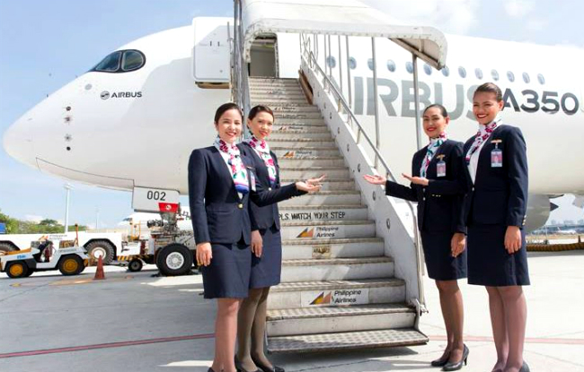 ve may bay hang philippine airlines