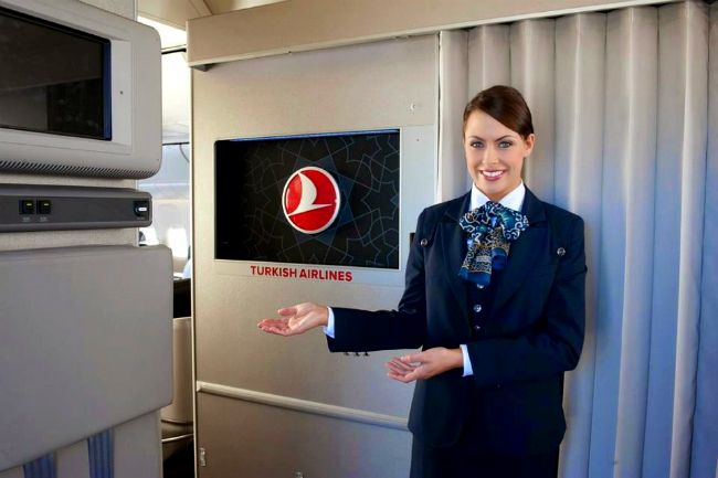 ve may bay turkish airlines