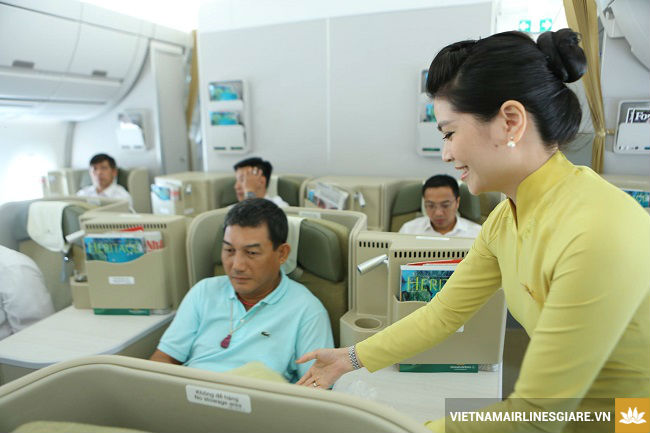 thay doi gio bay lich bay vietnam airlines