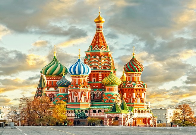 Siêu khuyến mãi vé máy bay Vietnam Airlines đi Moscow khứ hồi chỉ 435 USD