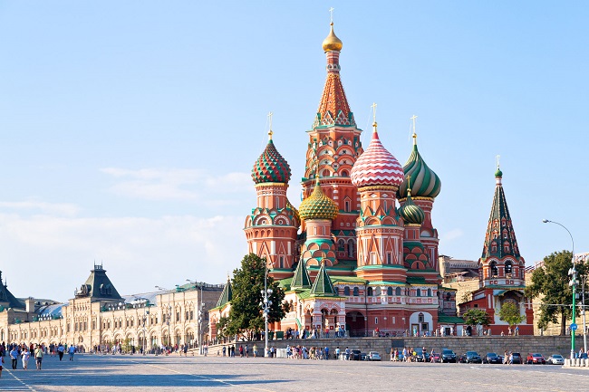 Vé Vietnam Airlines khuyến mãi đi Moscow chỉ từ 1.605USD khứ hồi hạng thương gia