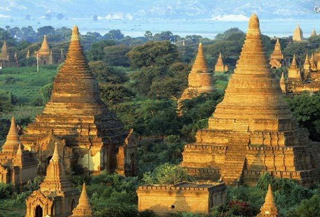 Đừng bỏ lỡ! Vé khứ hồi Vietnam Airlines hành trình Hà Nội – Yangon chỉ từ 39 USD