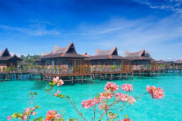 Bay cùng Vietnam Airlines trải nghiệm thiên đường biển đảo Malaysia