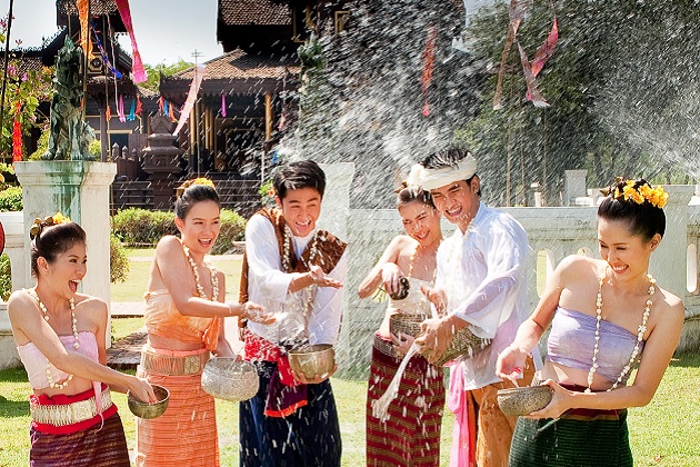 Săn vé rẻ Vietnam Airlines trải nghiệm những lễ hội độc đáo tại Thái Lan