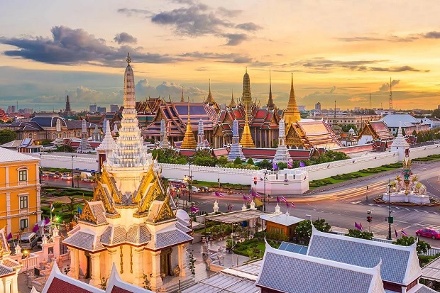 Săn vé máy bay từ TpHCM đi Bangkok giá rẻ chỉ từ 120.000Đ
