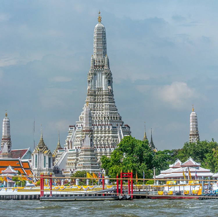 địa điểm du lịch Bangkok