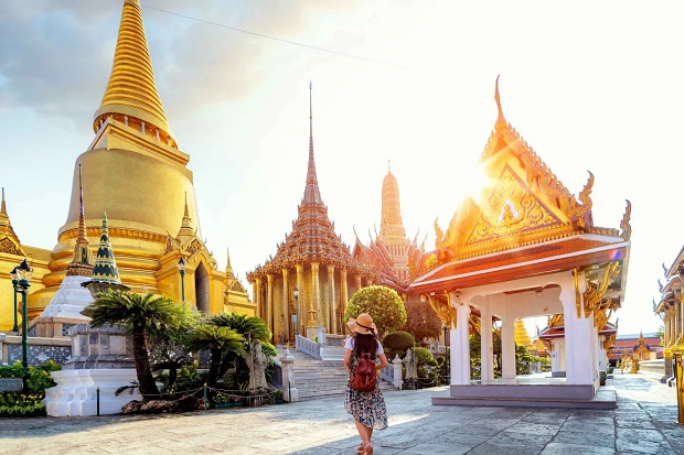 Cơ hội mua vé máy bay từ Đà Nẵng đi Bangkok khứ hồi giá rẻ
