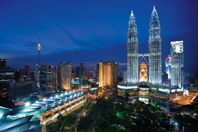 Vé máy bay từ Hà Nội đi Kuala Lumpur