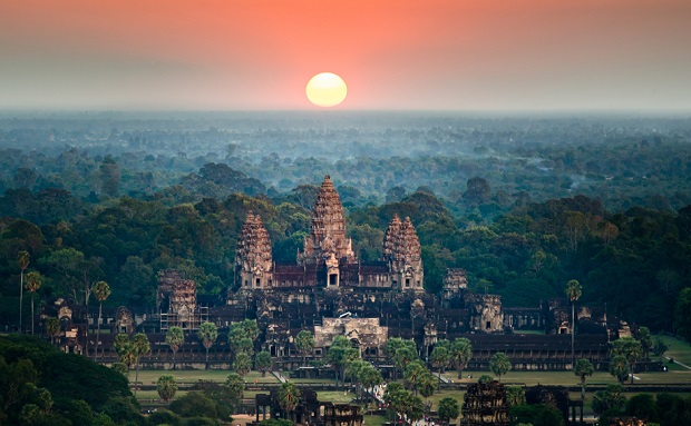 Vé máy bay đi Campuchia giá rẻ năm 2022