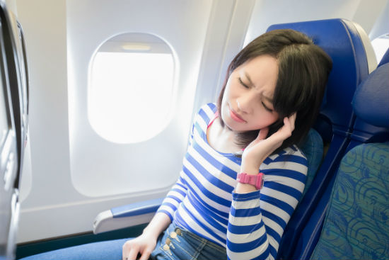 Làm sao để loại bỏ nỗi sợ đi máy bay?