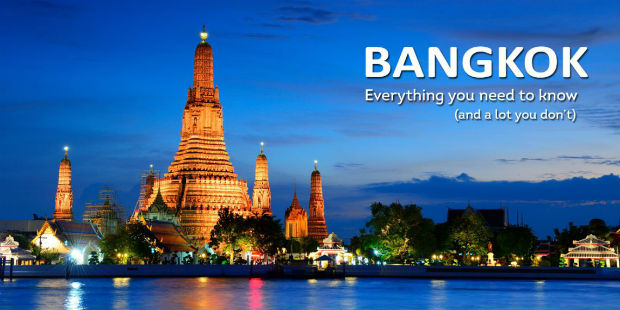Bay thẳng Hà Nội đi Bangkok với loạt vé tháng 7/2021 từ 822,000 đồng