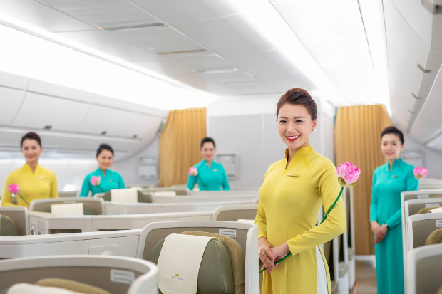 Vietnam Airlines mở đường bay thẳng Tp.HCM đi Phuket