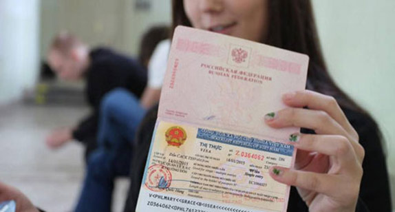 Các loại visa Việt Nam và công văn nhập cảnh?