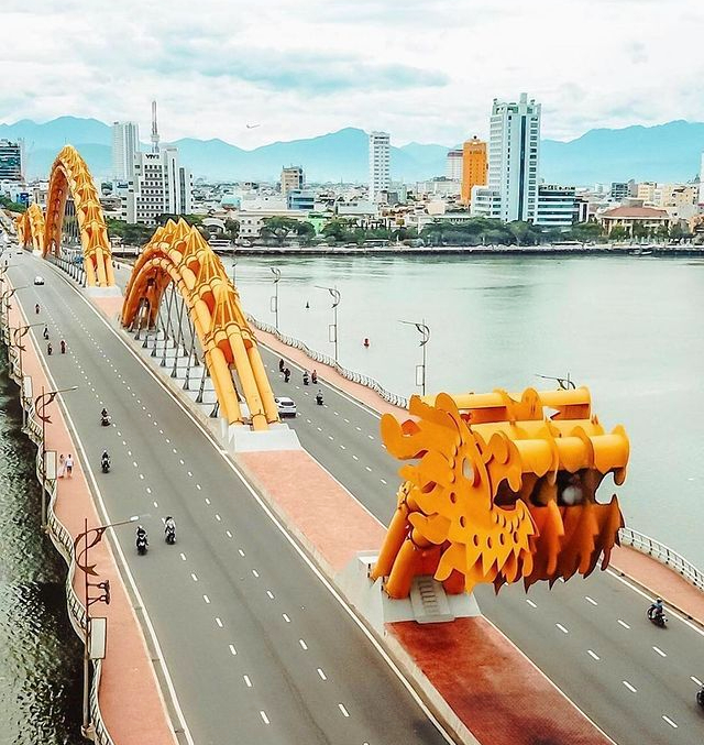 cầu Rồng Đà Nẵng