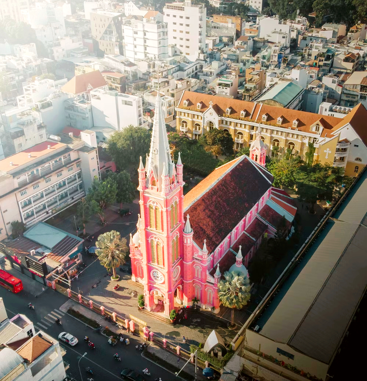 Nhà thờ Tân Định 