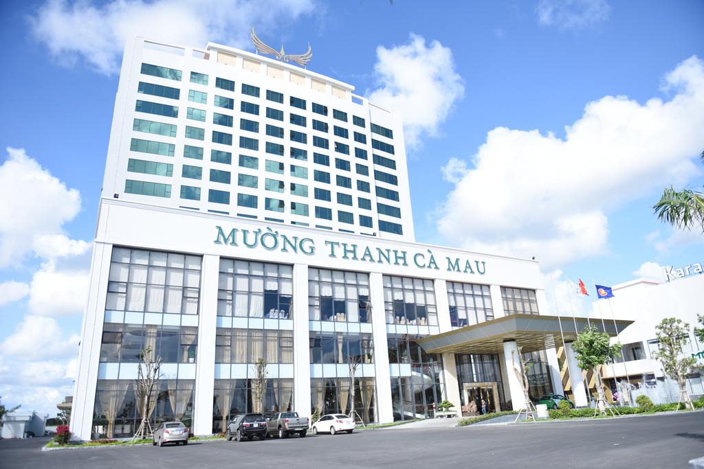 Trải nghiệm khách sạn Mường Thanh Cà Mau