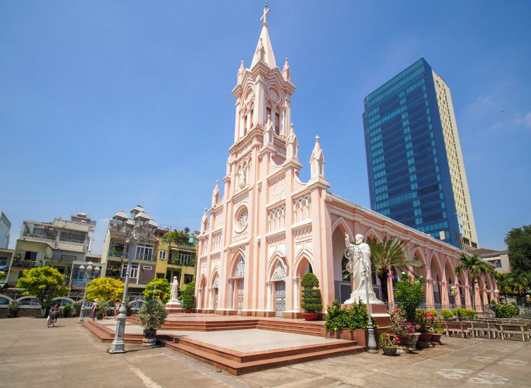 Nhà thờ Chính tòa Đà Nẵng