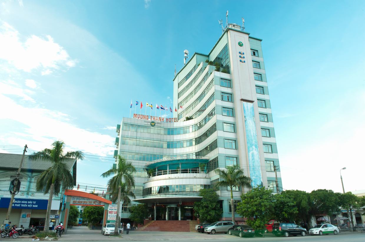 Đặt phòng Mường Thanh Vinh Hotel Nghệ An giá rẻ