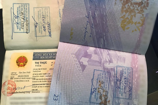 Quy định về visa nhập cảnh Việt Nam : Thủ tục + giấy tờ xin visa cần thiết
