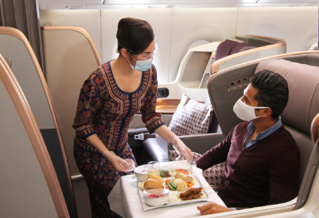 Chuyến bay charter từ Singapore về Việt Nam | Lịch bay tháng 3