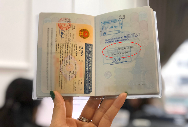 Dịch vụ gia hạn visa Việt Nam cho người nước ngoài