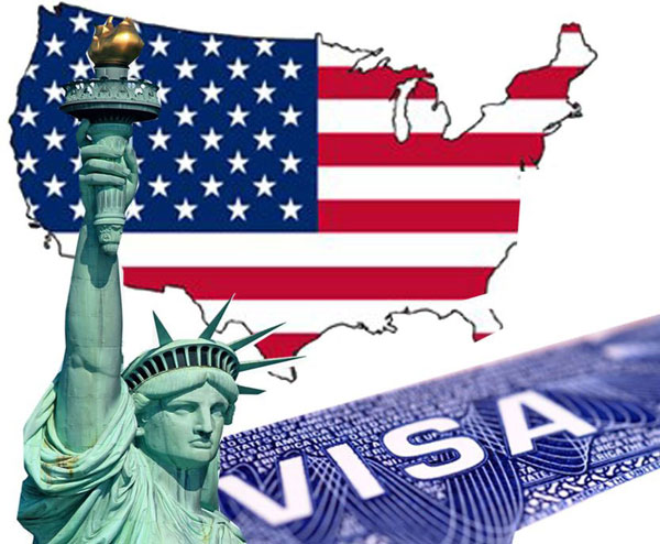 Dịch vụ làm visa đi Mỹ
