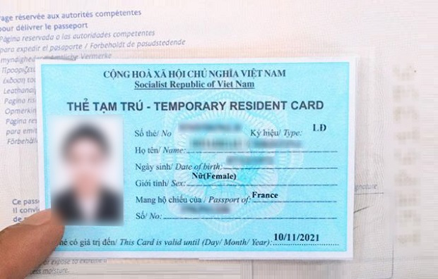 Quá hạn thẻ tạm trú của người nước ngoài có bị phạt không?