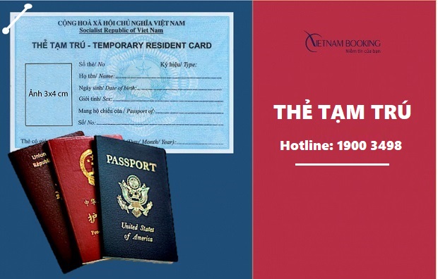 Thẻ tạm trú cho người nước ngoài có thời hạn bao lâu?