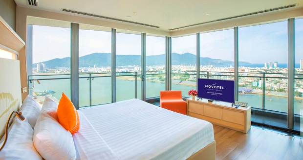 khách sạn đà nẵng - Novotel Danang Premier Han River