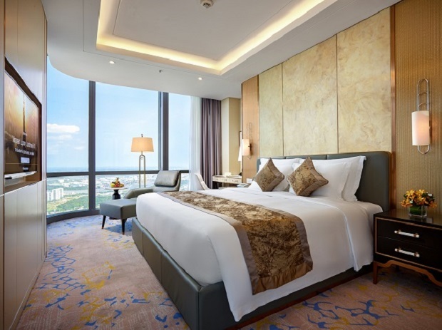 Top 7 khách sạn Hồ Chí Minh 5 sao tiện nghi sang trọng