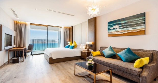 Top 7 khách sạn Nha Trang tiện nghi – view đẹp – giá rẻ