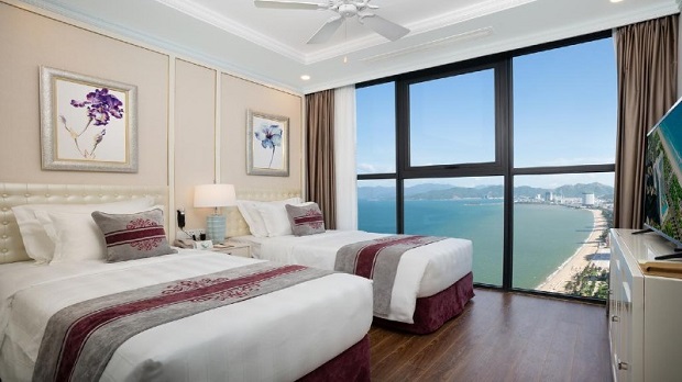khách sạn nha trang - Vinpearl Condotel Beachfront Nha Trang