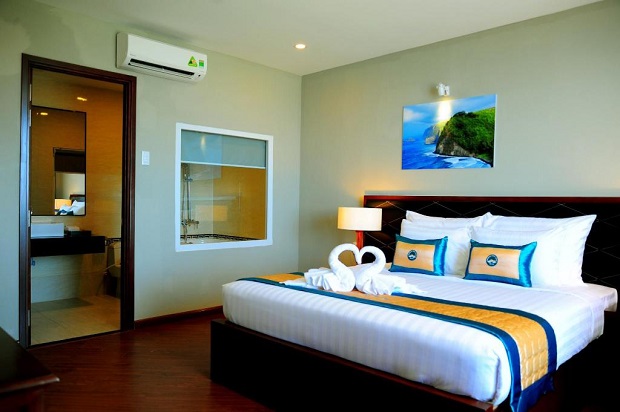 khách sạn phan thiết - Sandunes Beach Resort & Spa Mũi Né