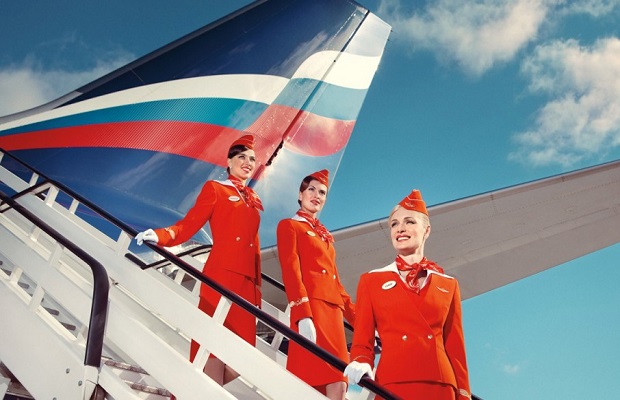 Aeroflot Airlines -hãng hàng không lâu đời lớn nhất tại Nga