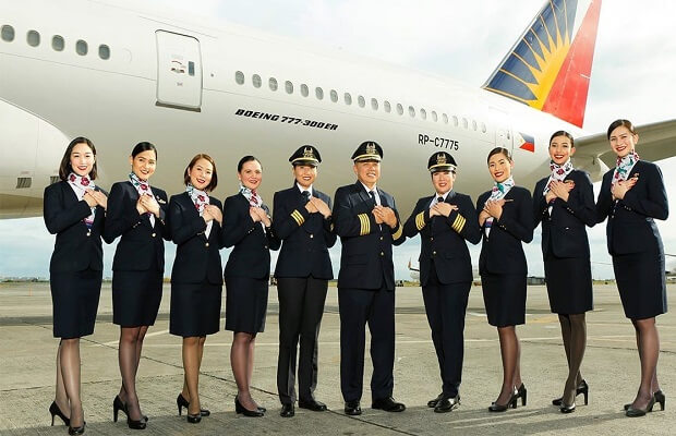 Philippines Airlines - hãng hàng không quốc gia Philippines