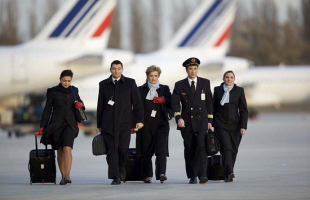 Air France - hãng hàng không của Pháp