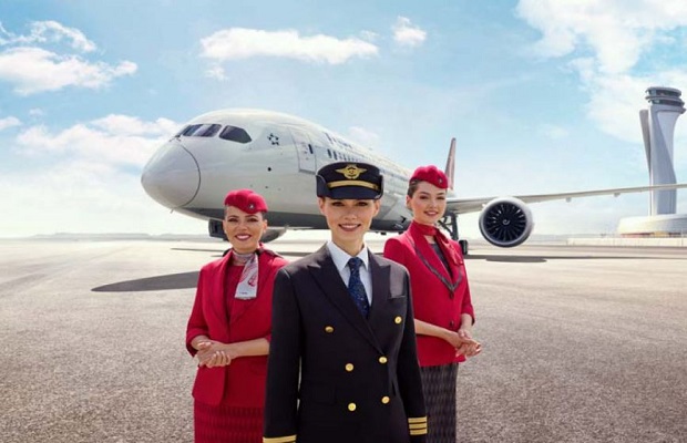 Turkish Airlines - hãng hàng không hàng đầu của Thổ Nhĩ Kỳ