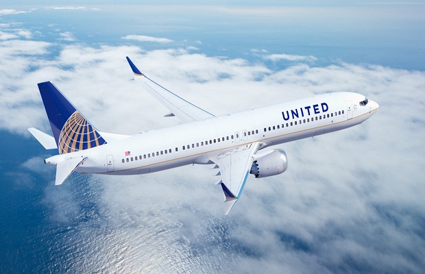 United Airlines - hãng hàng không của Mỹ