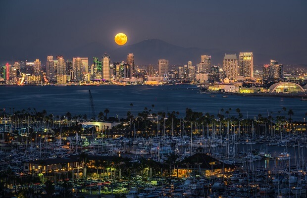 San Diego - thành phố tuyệt vời nhất nước Mỹ