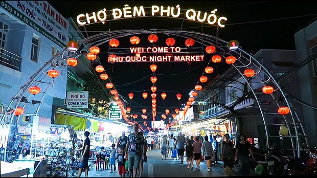 Top 10 địa điểm vui chơi Phú Quốc về đêm mà bạn nên biết