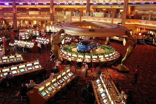 địa điểm vui chơi phú quốc về đêm casino