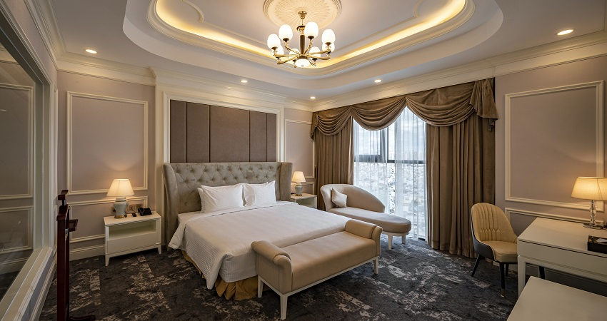 Giá phòng khách sạn Mường Thanh luxury Sài Gòn