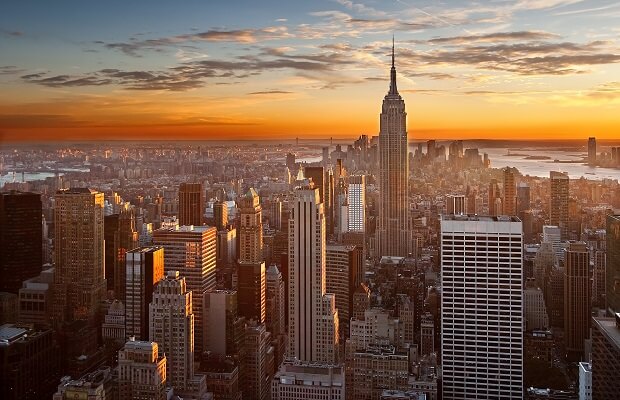 New York City - "Quả táo khổng lồ" của Mỹ