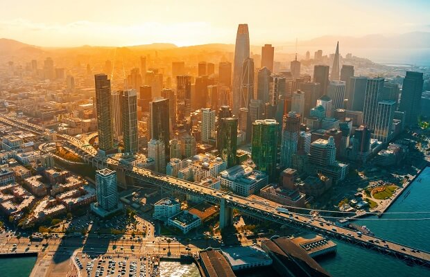 San Francisco - thành phố quyến rũ nhất bờ Tây nước Mỹ