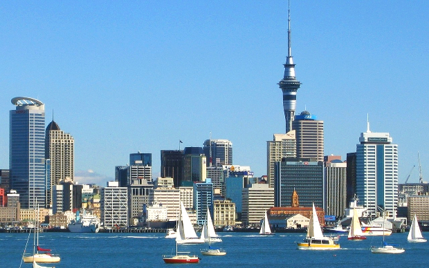 Đặt vé máy bay đi Auckland giá rẻ, có lịch bay mới hàng tháng